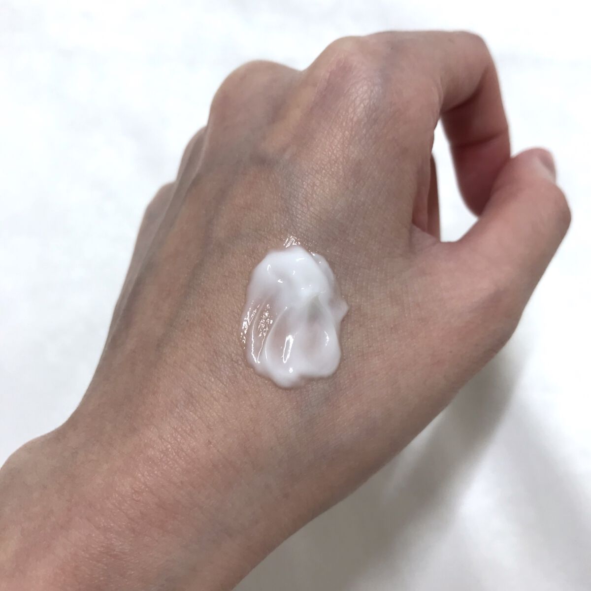 リポソーム アドバンスト リペアクリーム/DECORTÉ/フェイスクリームを使ったクチコミ(4枚目)