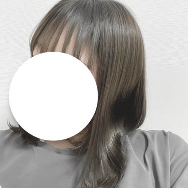 ジェミールフラン ヒートグロストリートメント M/ジェミールフラン/洗い流すヘアトリートメントを使ったクチコミ（2枚目）