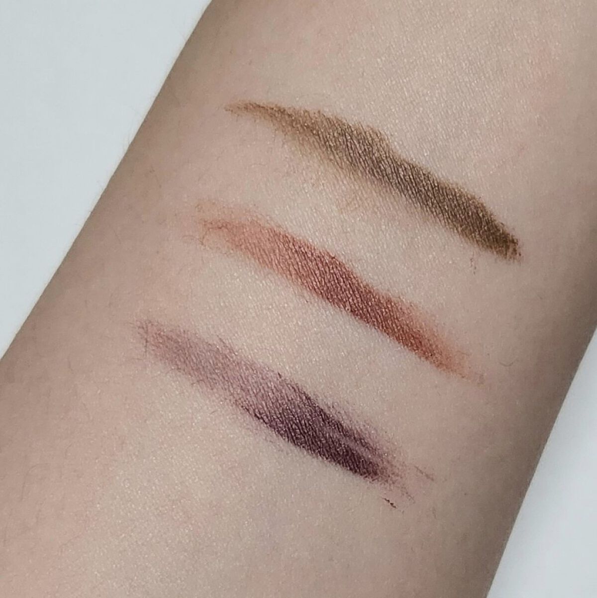 スキニーカラーブロウ/シアーズ/眉マスカラを使ったクチコミ（2枚目）