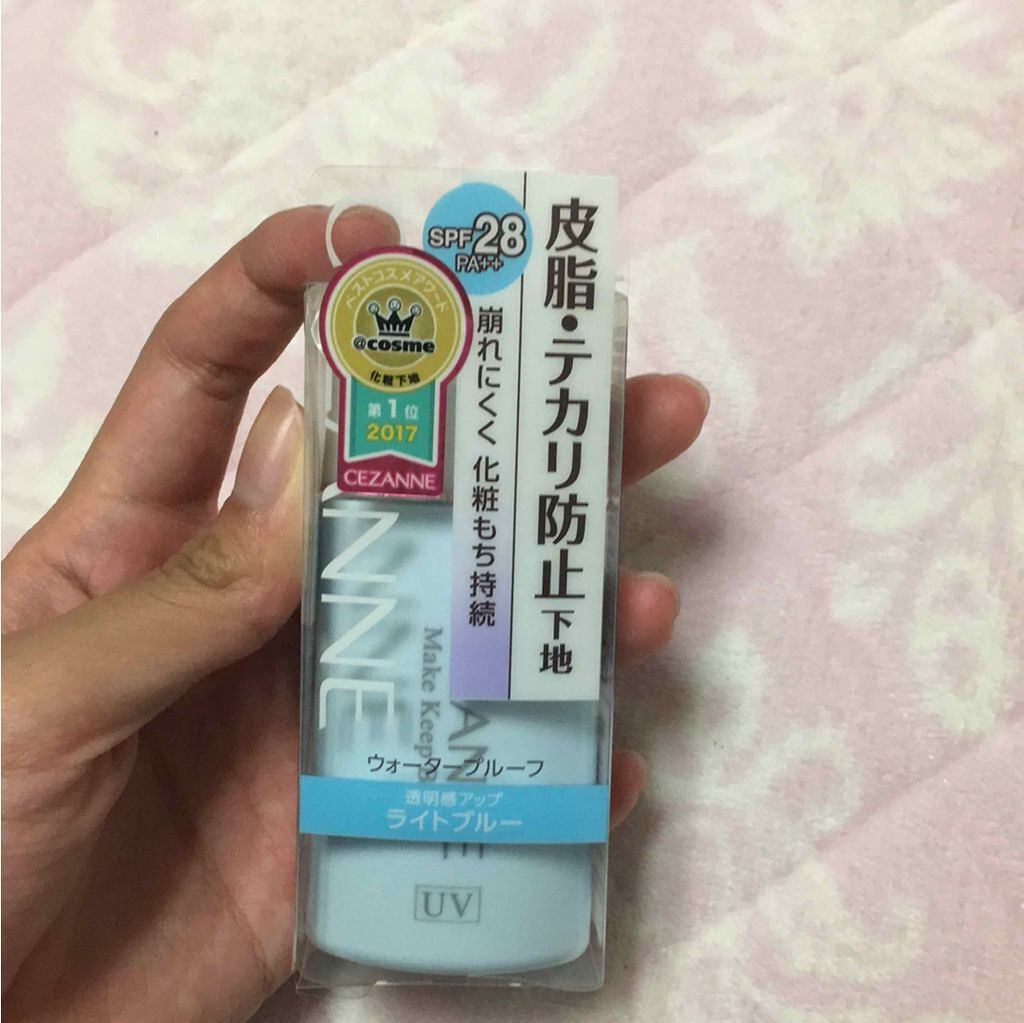 ナチュラル チークN/CEZANNE/パウダーチークを使ったクチコミ（2枚目）