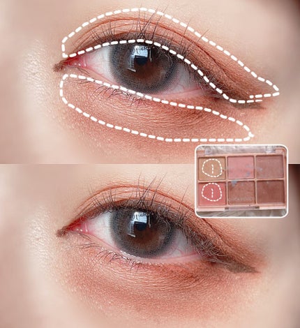 3CE ベルベット リップティント/3CE/リップティントを使ったクチコミ(5枚目)