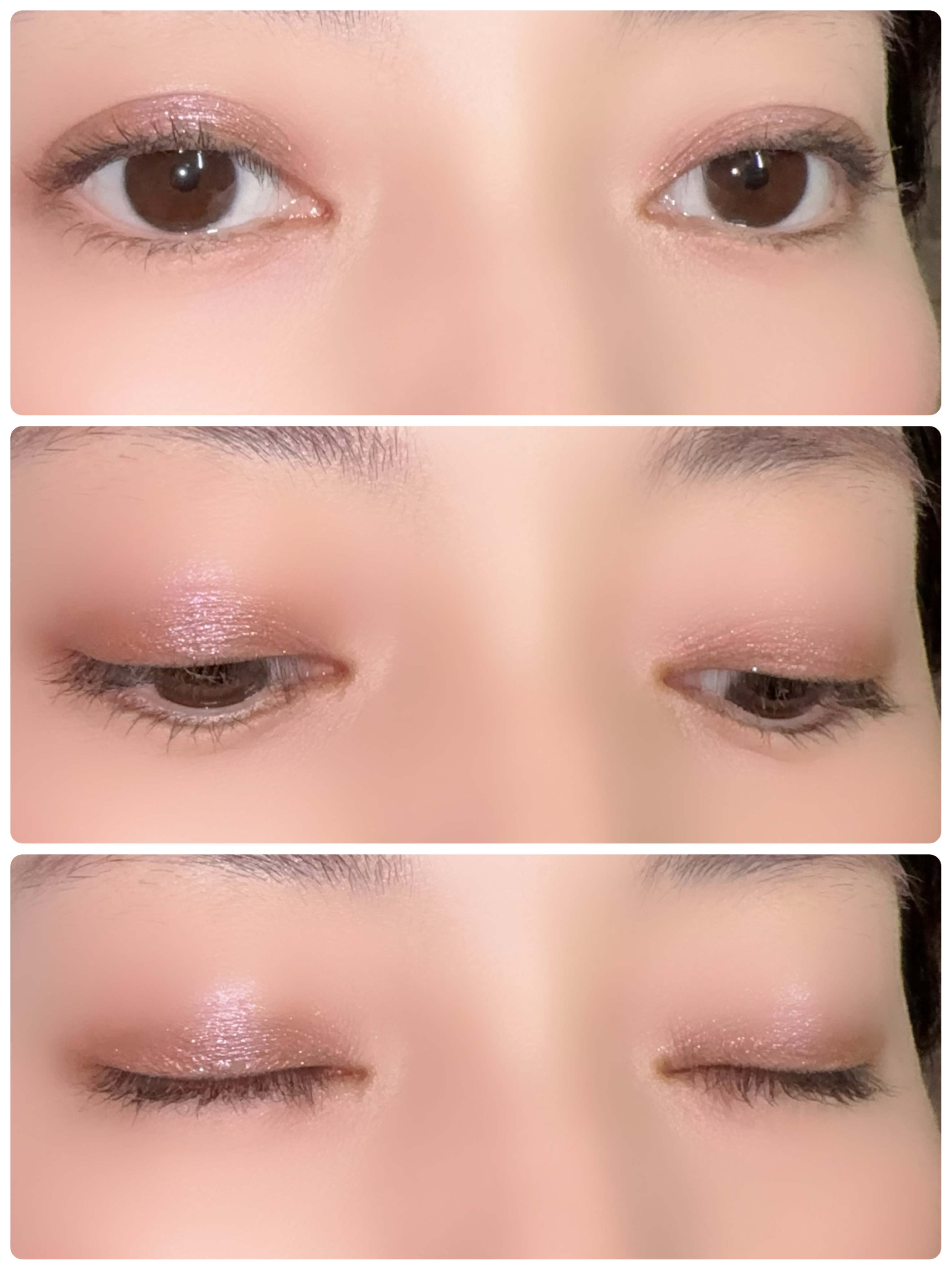 アイグロウ ジェム/DECORTÉ/ジェル・クリームアイシャドウを使ったクチコミ（2枚目）