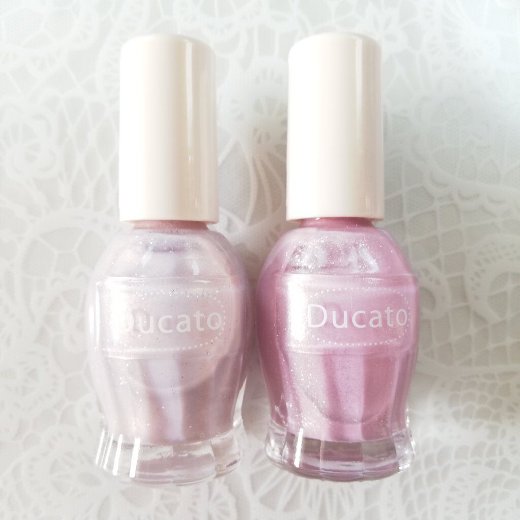 ナチュラルネイルカラーN/デュカート/マニキュアを使ったクチコミ(2枚目)