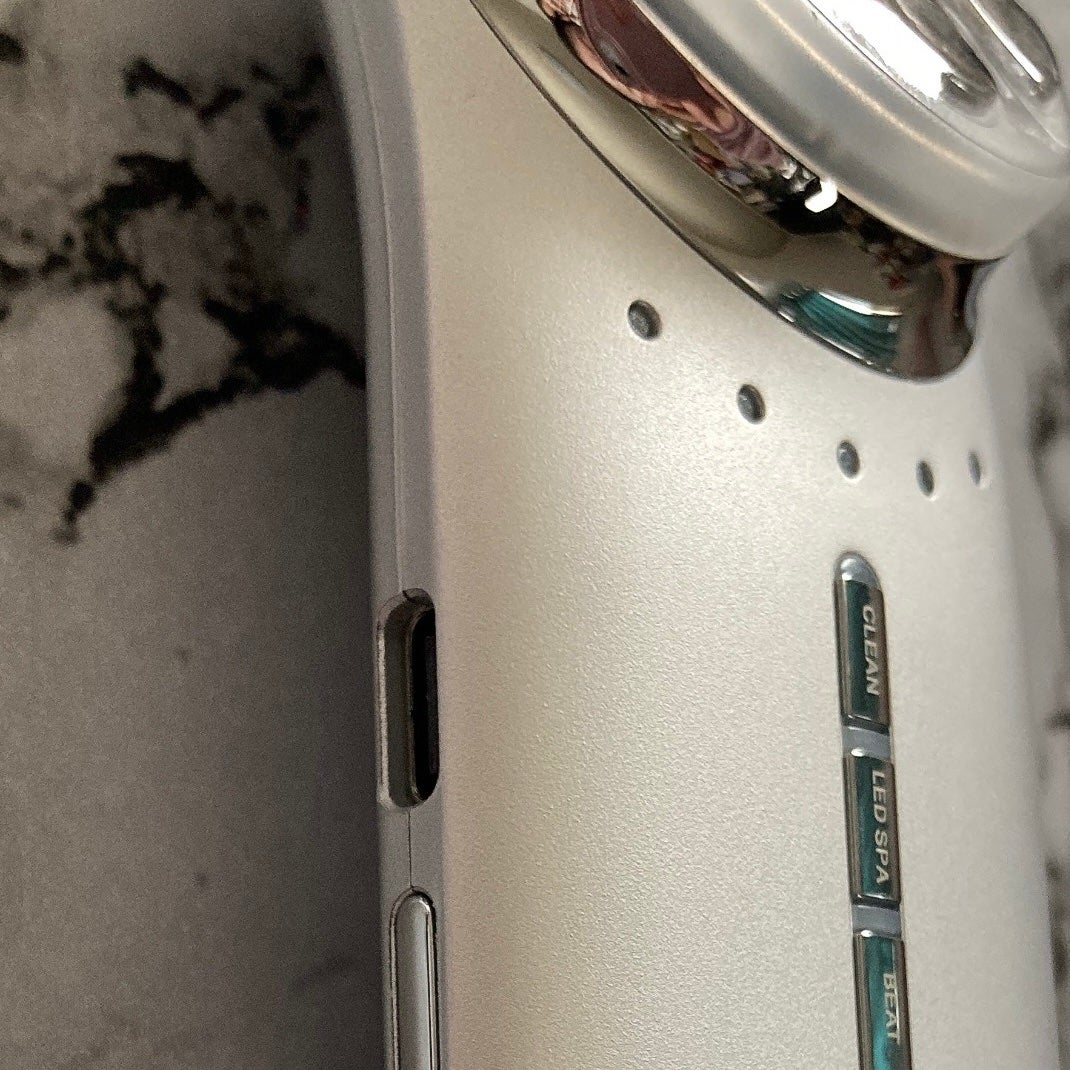 トータルフェイシャルプラス/MELLIFE/美顔器・マッサージを使ったクチコミ(3枚目)