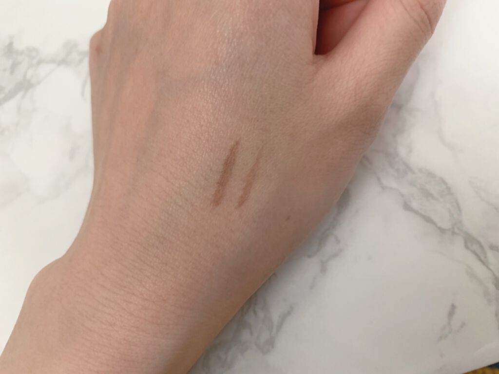 ダブルラインエキスパート/KATE/リキッドアイライナーを使ったクチコミ(2枚目)