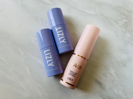 ナイン マルチスティックバーム/LIZLY/フェイスバームを使ったクチコミ(3枚目)