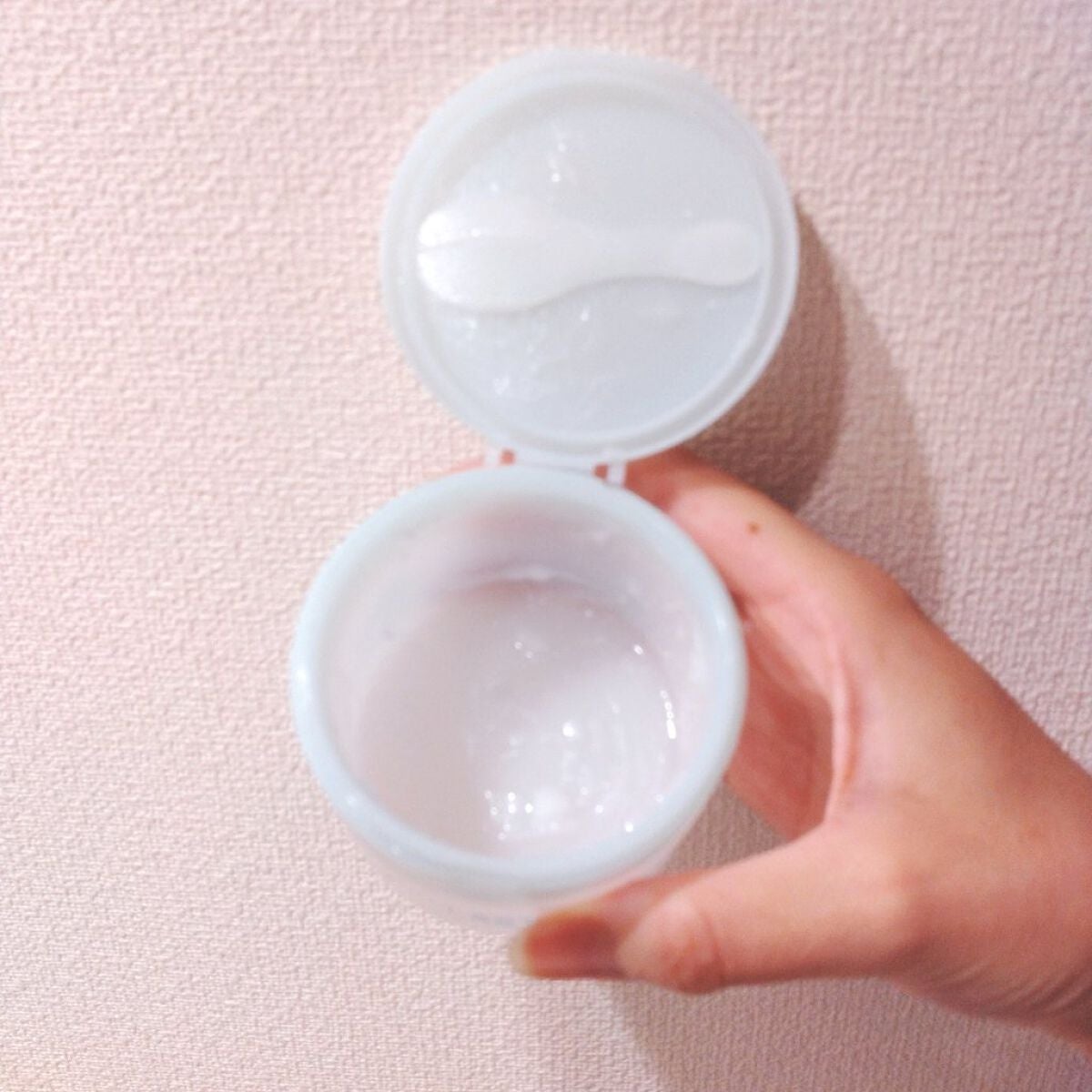 クレンジングバーム/サナ ラクトステップ/クレンジングバームを使ったクチコミ(2枚目)