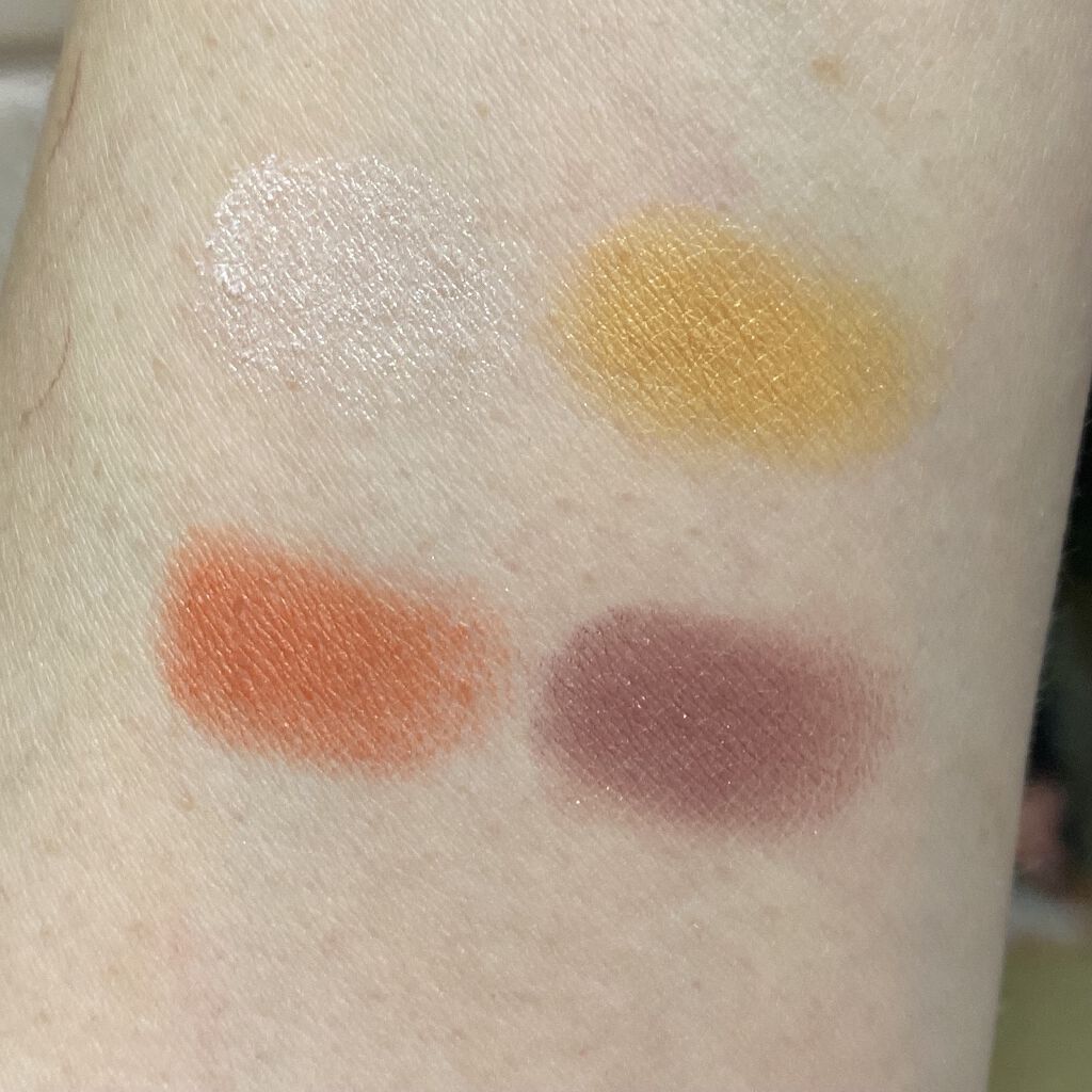 エアーマット ブラッシュ/NARS/ジェル・クリームチークを使ったクチコミ（2枚目）