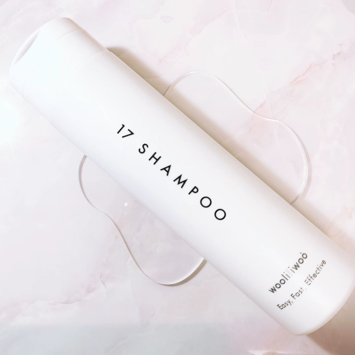 17 シャンプー/wooliliwoo/市販シャンプーを使ったクチコミ（1枚目）