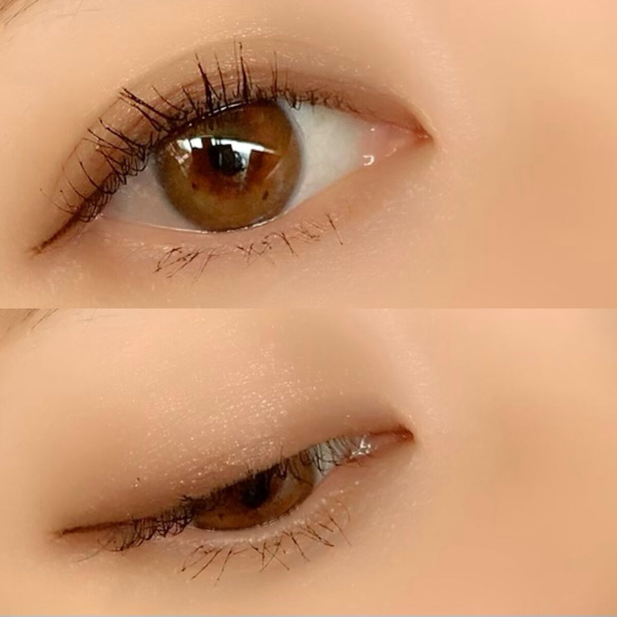 スキニーリッチシャドウ/excel/アイシャドウパレット by ナマケモノ㌨( ´⌓`   )