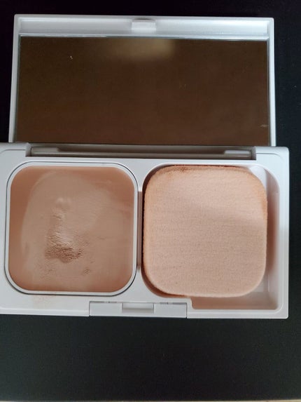 マーシュフィールド SC クリーミィタッチファンデ/マーシュ・フィールド/クリーム・エマルジョンファンデーションを使ったクチコミ(5枚目)