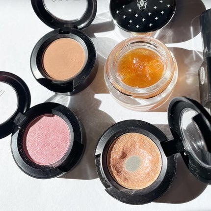 スモール アイシャドウ/M・A・C/単色アイシャドウを使ったクチコミ(2枚目)