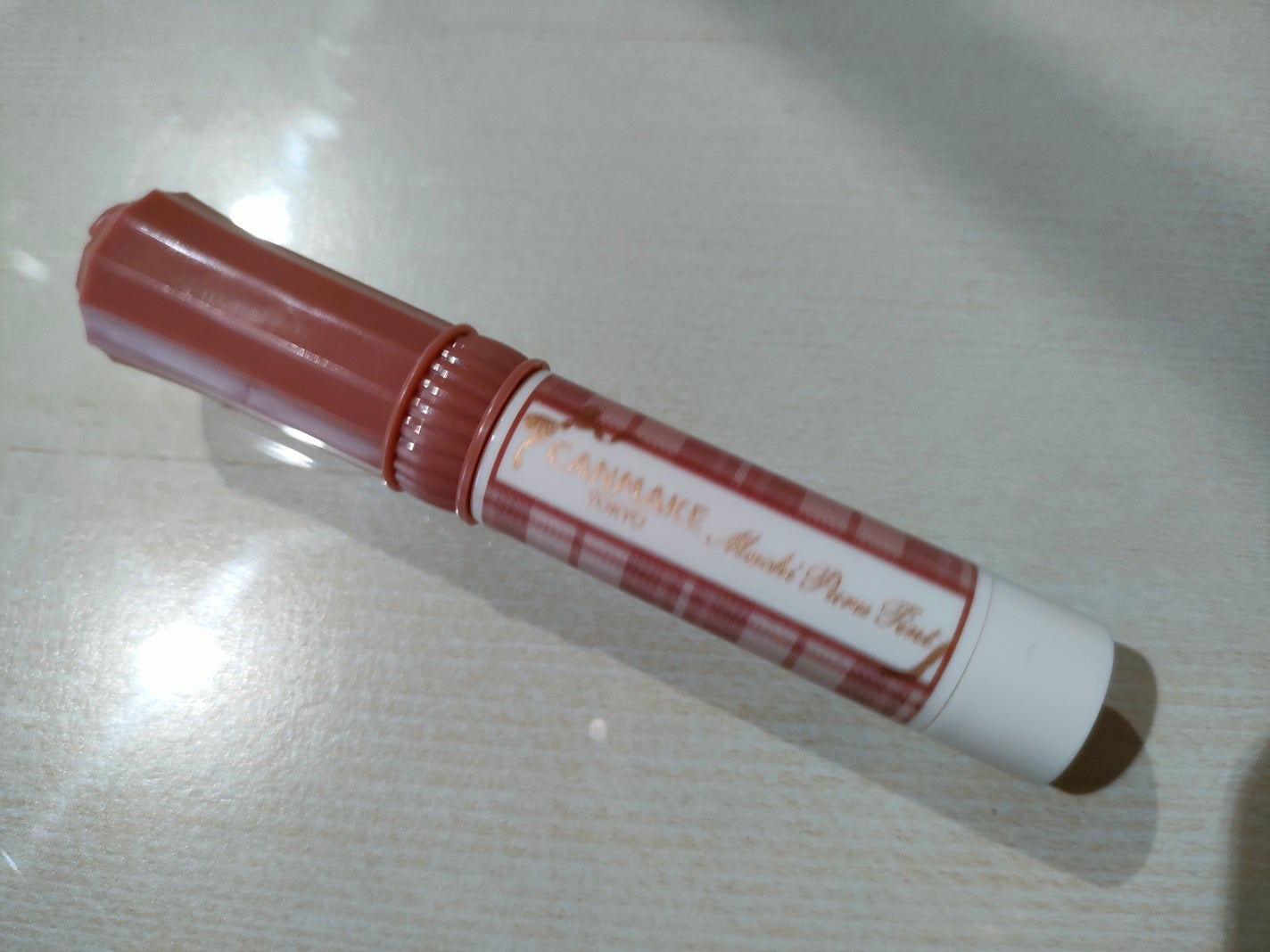 むちぷるティント/キャンメイク/リップティントを使ったクチコミ(3枚目)