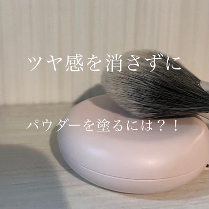 FilliMilli パーフェクトパウダーブラシ880/fillimilli/メイクブラシを使ったクチコミ(1枚目)