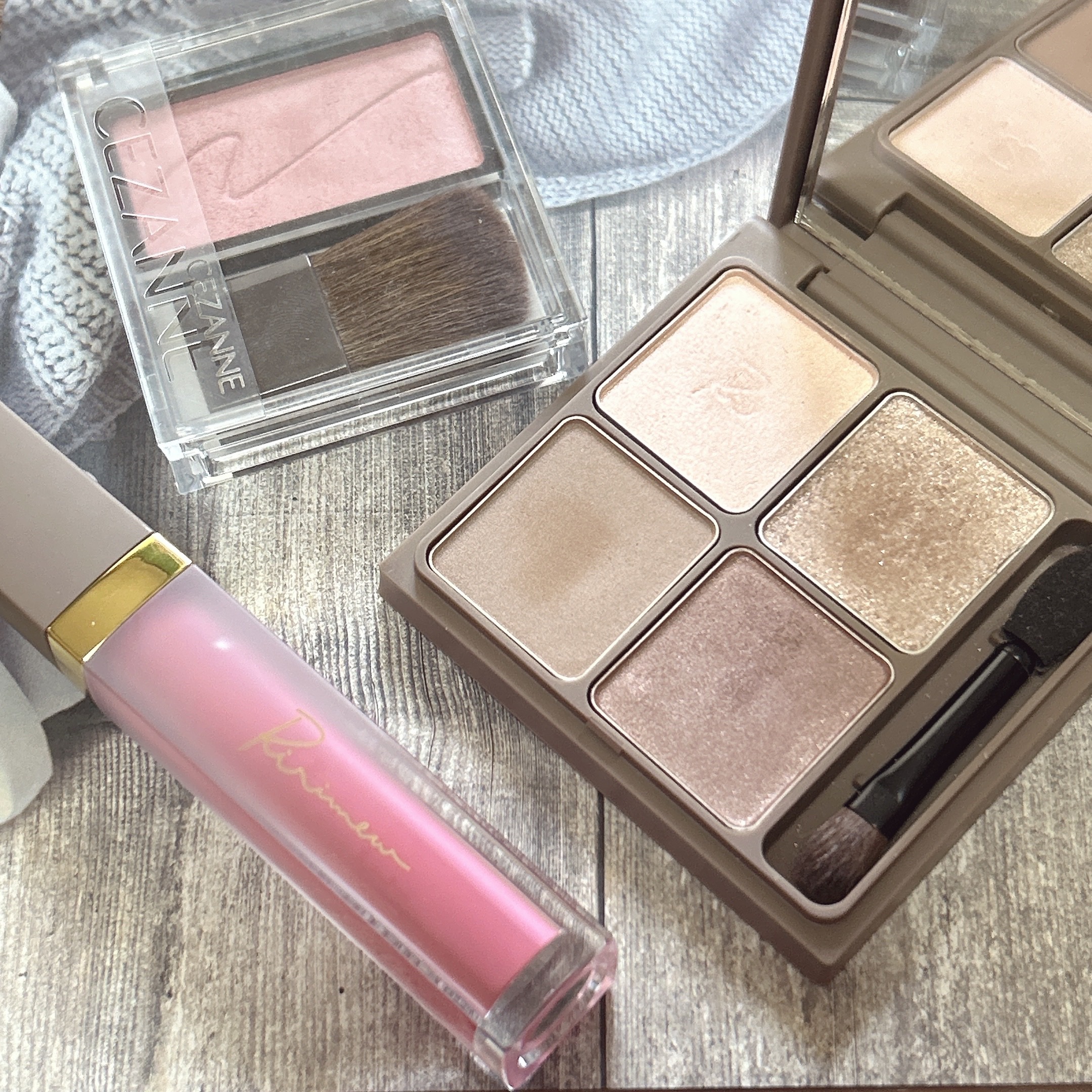 ミューテッドシアーティント/Ririmew/リップティントを使ったクチコミ（1枚目）