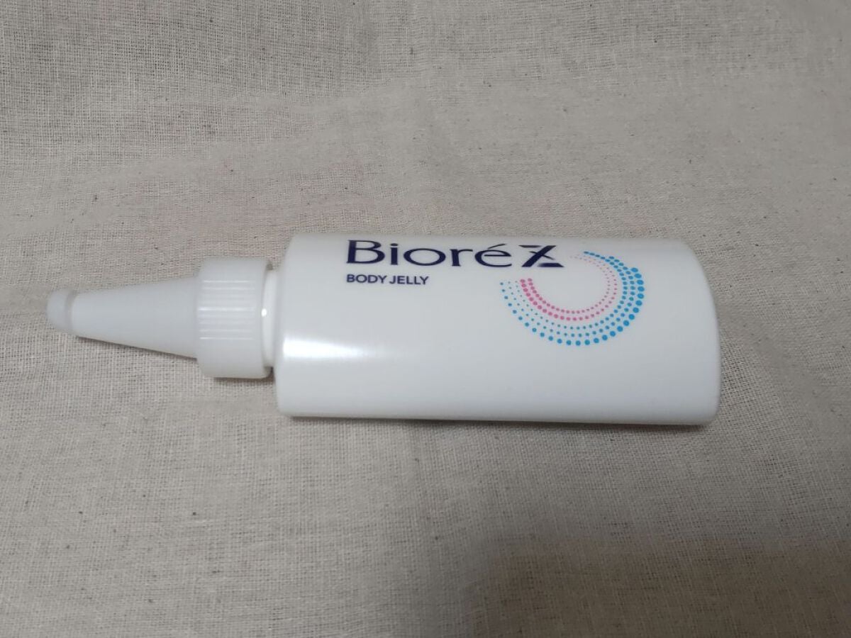 ビオレZ さらひや肌感ジュレ 無香料/ビオレ/デオドラント・制汗剤を使ったクチコミ(2枚目)
