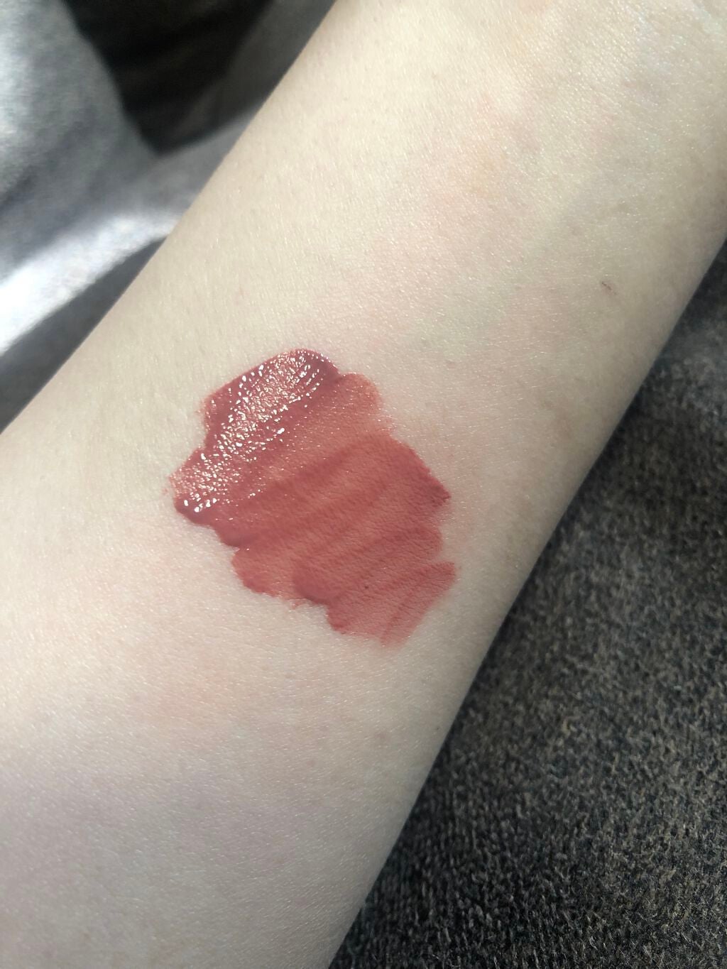 ルージュ アリュール ラック/CHANEL/口紅を使ったクチコミ(5枚目)