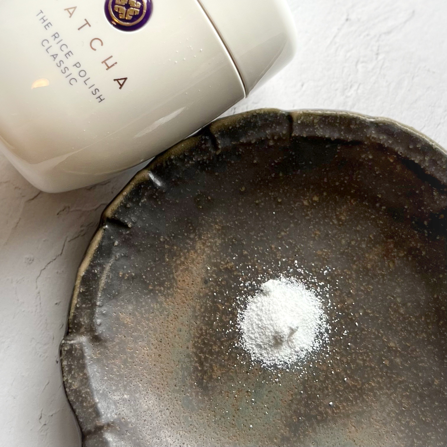 ライス ポリッシュ クラッシック/タッチャ/洗顔パウダーを使ったクチコミ（3枚目）