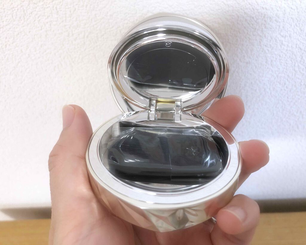 AQ ブラッシュ/DECORTÉ/パウダーチークを使ったクチコミ(3枚目)