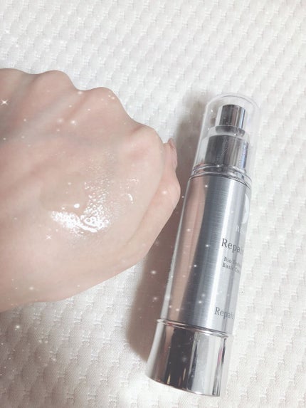 リペアジェル/リソウコーポレーション/美容液を使ったクチコミ(2枚目)