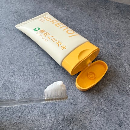 HaRENO 奇跡の歯ブラシ/HaRENO/歯ブラシを使ったクチコミ(6枚目)