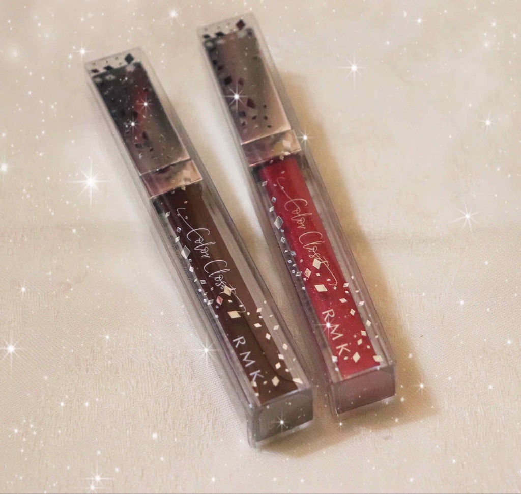 RMK リップジェリーグロス/RMK/リップグロスを使ったクチコミ(1枚目)