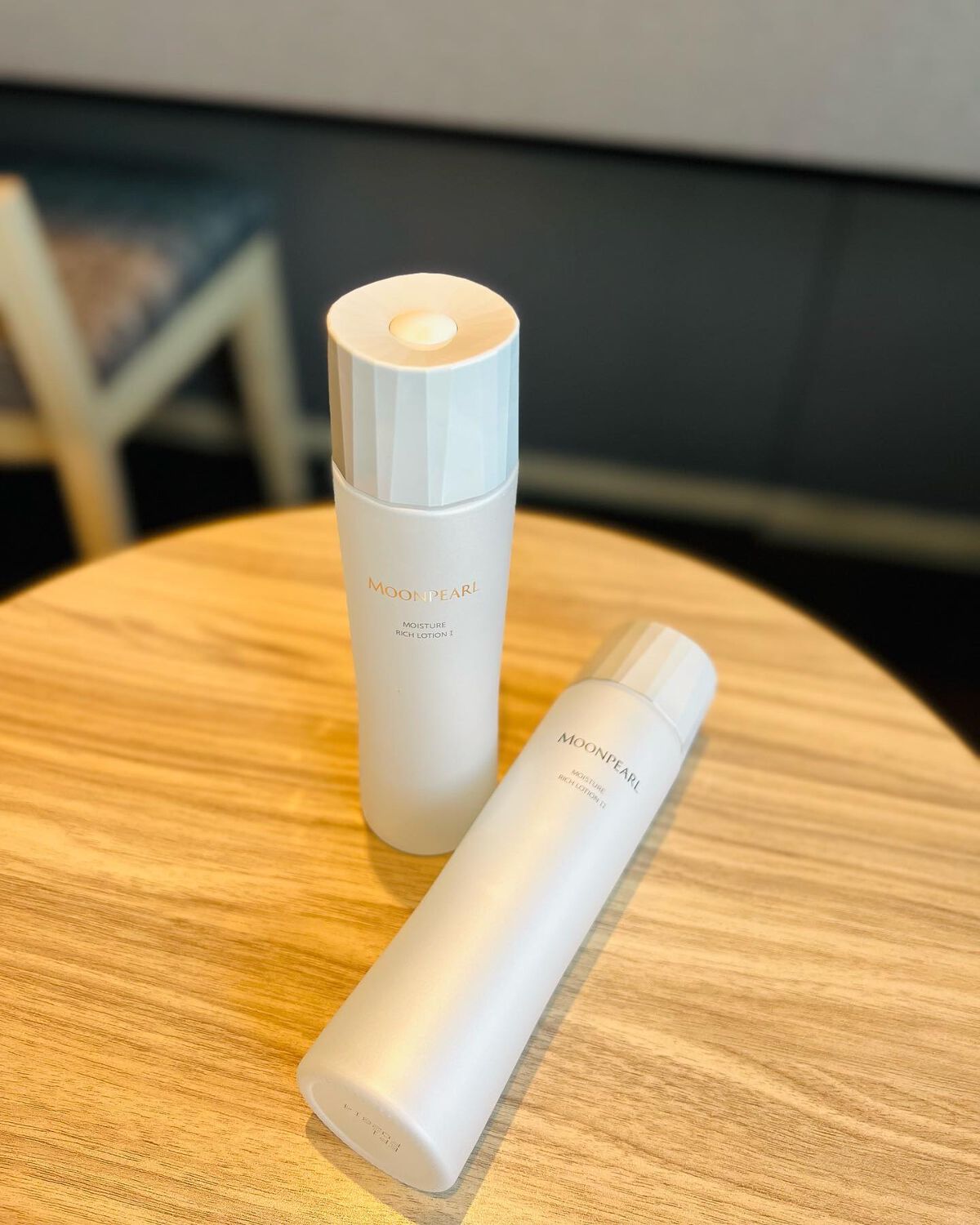 ムーンパール モイスチャーリッチ ローションI/ミキモト コスメティックス/化粧水を使ったクチコミ(2枚目)