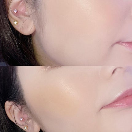 アディクション ザ ブラッシュ パール/ADDICTION/パウダーチークを使ったクチコミ(5枚目)