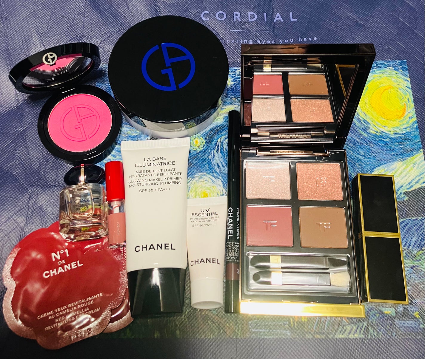 リップ カラー/TOM FORD BEAUTY/口紅を使ったクチコミ(1枚目)