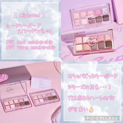 プロ アイ パレット/CLIO/アイシャドウパレットを使ったクチコミ(6枚目)