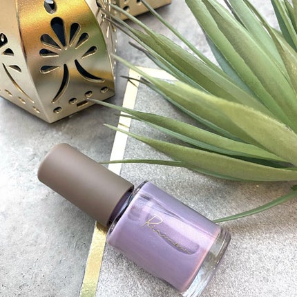 ネイルポリッシュ /Ririmew/マニキュアを使ったクチコミ(3枚目)