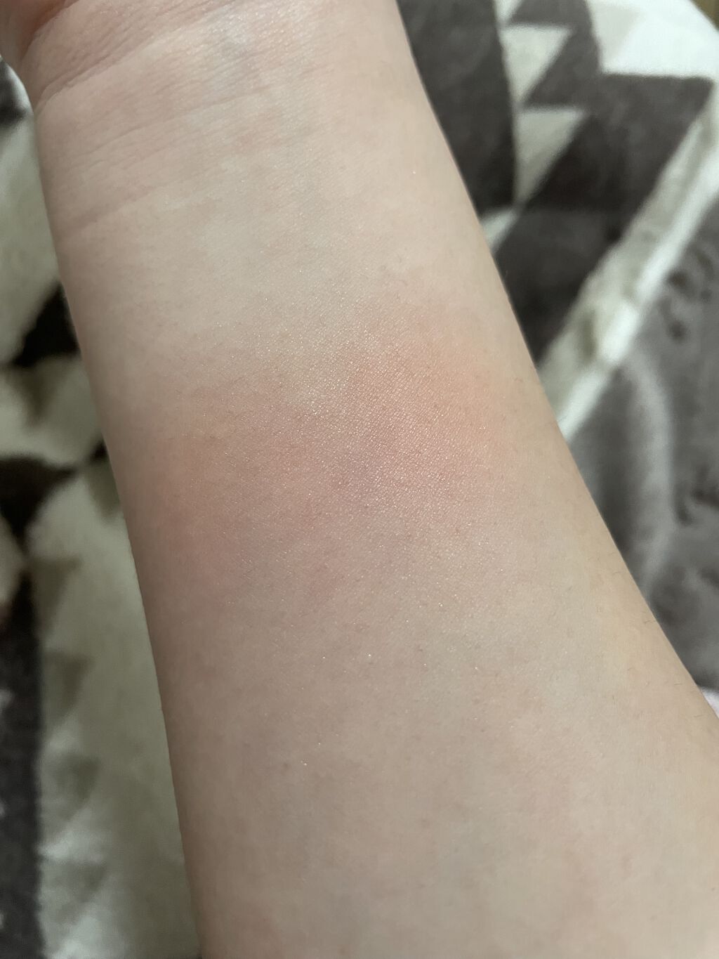 グロウフルールチークス/キャンメイク/パウダーチークを使ったクチコミ（3枚目）