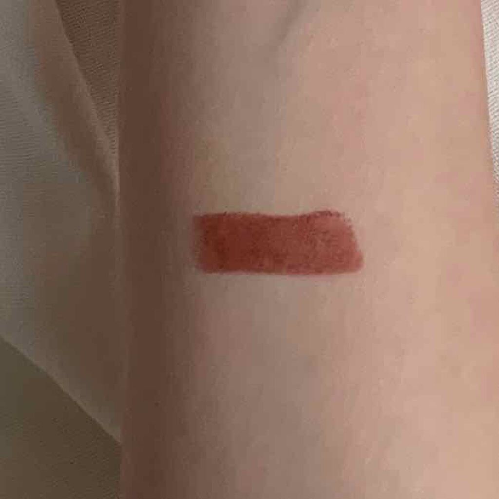 口紅(詰替用)/ちふれ/口紅を使ったクチコミ(2枚目)