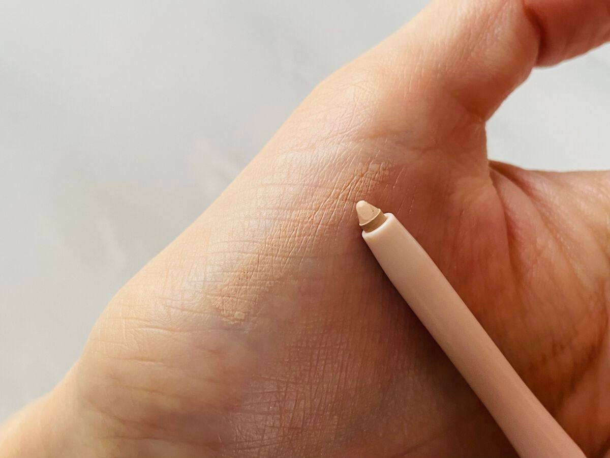 ラストオート ジェルアイライナー/BBIA/ジェルアイライナーを使ったクチコミ(2枚目)