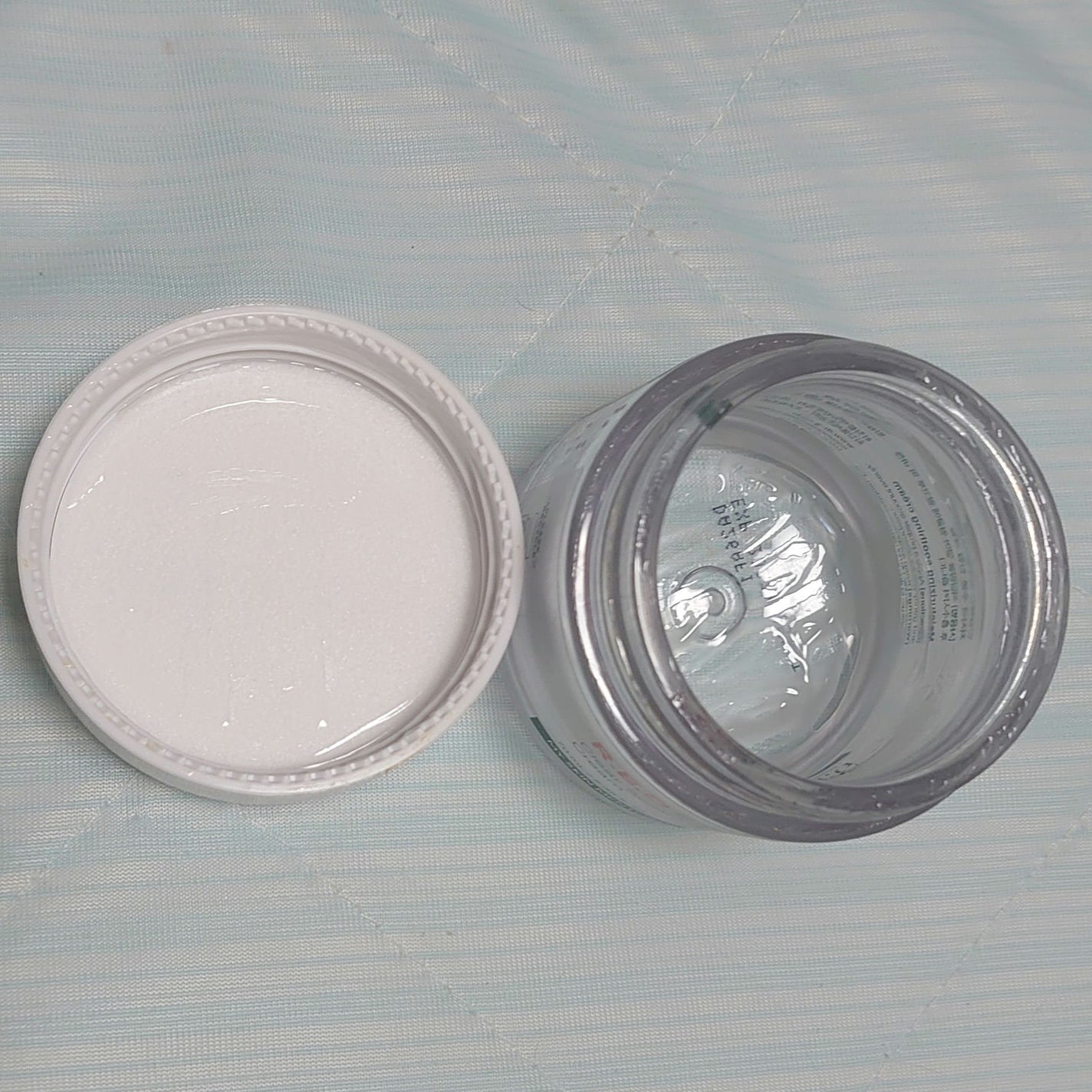 レッドブレミッシュ クリアスージングクリーム/Dr.G/フェイスクリームを使ったクチコミ(2枚目)