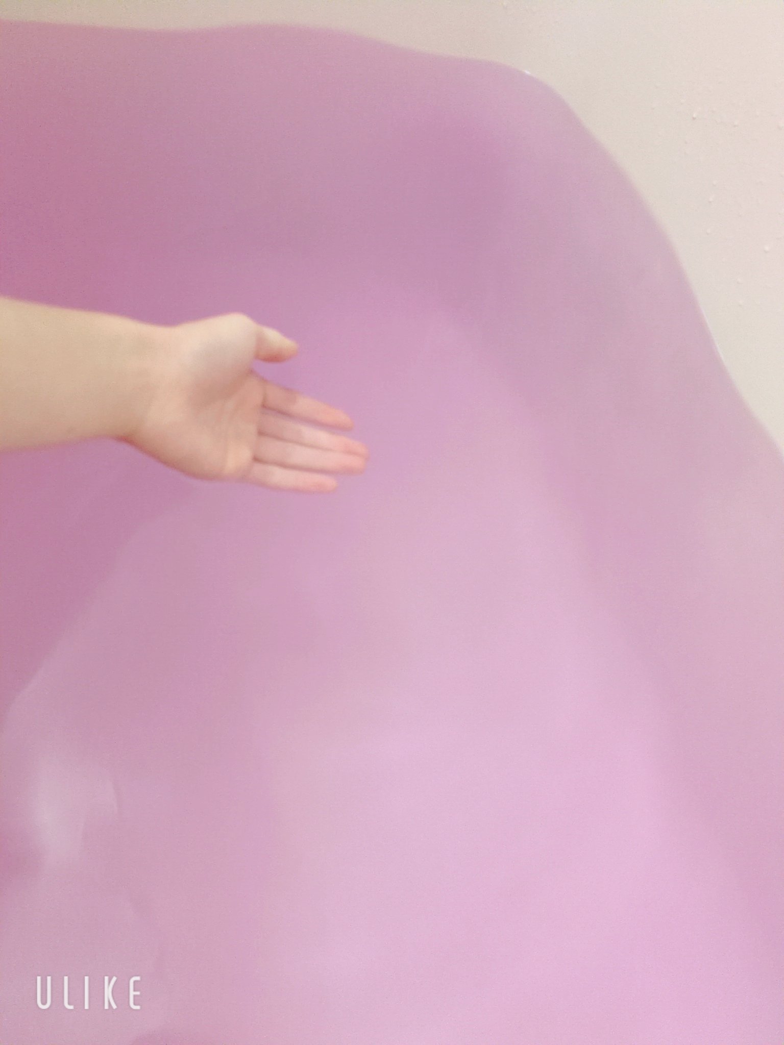 至福の花めぐり浴/バブ/炭酸系入浴剤を使ったクチコミ（3枚目）