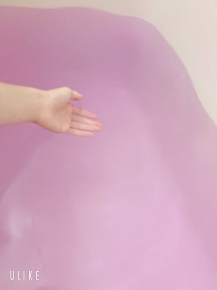 至福の花めぐり浴/バブ/炭酸系入浴剤を使ったクチコミ(3枚目)
