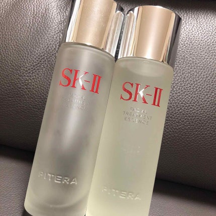 フェイシャル トリートメント エッセンス/SK-II/化粧水を使ったクチコミ(1枚目)