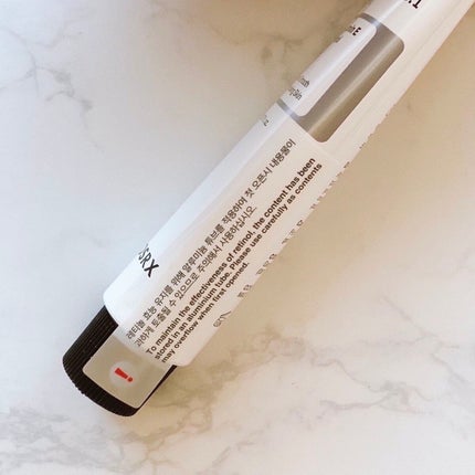 RXザ・レチノール0.1クリーム/COSRX/フェイスクリームを使ったクチコミ(4枚目)