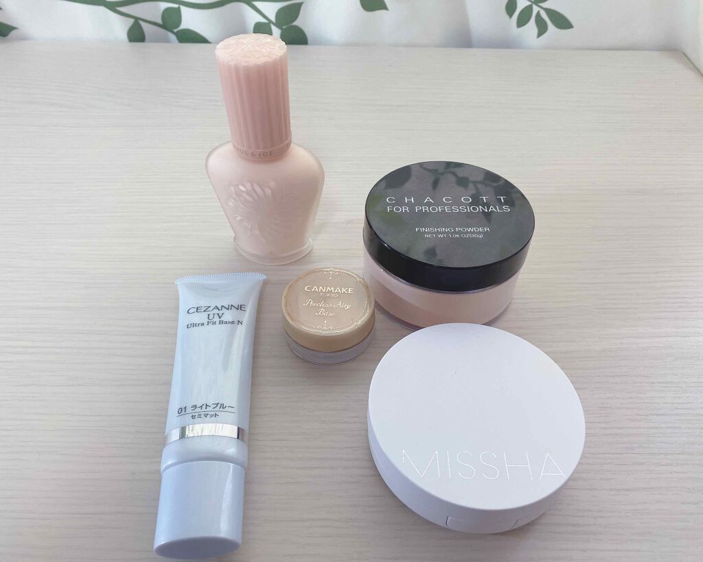 マジッククッション(モイストアップ) No.21 ナチュラルライトベージュ/MISSHA/クッションファンデーションを使ったクチコミ（2枚目）