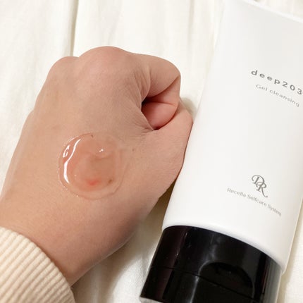 ジェルクレンジング/deep2031/クレンジングジェルを使ったクチコミ(4枚目)