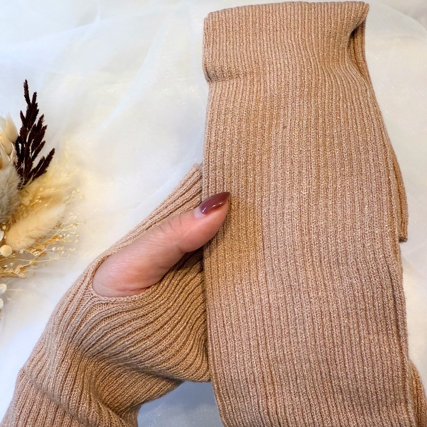 アームウォーマー/LINOR/その他を使ったクチコミ（3枚目）