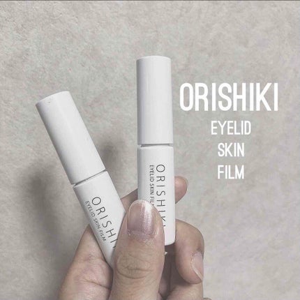 ãªãªã·ã ã¢ã€ãªããã¹ãã³ãã£ã«ã /D-UP/äºéãŸã¶ãçšã¢ã€ãã ã䜿ã£ãã¯ãã³ãïŒ1æç®ïŒ