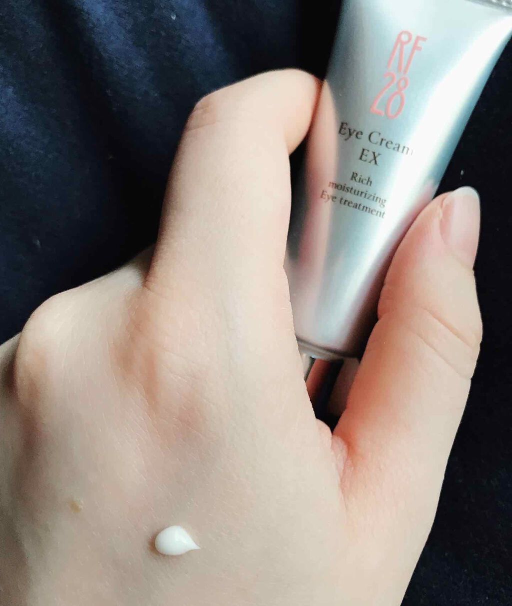 アイクリーム EX/RF28/アイケア・アイクリームを使ったクチコミ(2枚目)