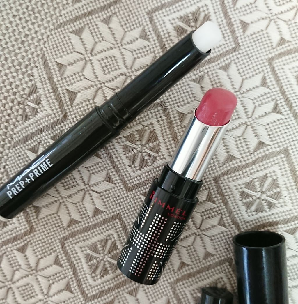 M·A·C プレップ プライム リップ/M・A・C/リップクリームを使ったクチコミ(1枚目)