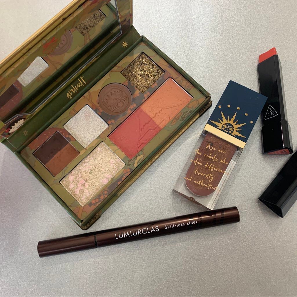 GLOW JAM STICK/3CE/口紅を使ったクチコミ(5枚目)