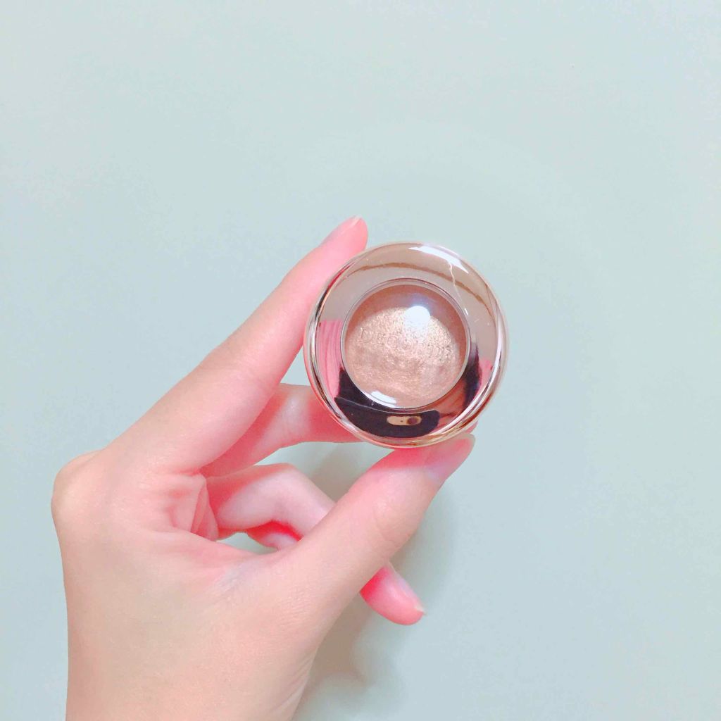 アイグロウ ジェム/DECORTÉ/ジェル・クリームアイシャドウを使ったクチコミ(1枚目)