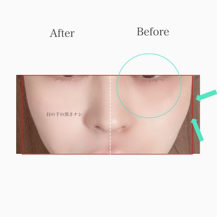 V3 エキサイティングファンデーション/SPICARE/クッションファンデーションを使ったクチコミ(4枚目)