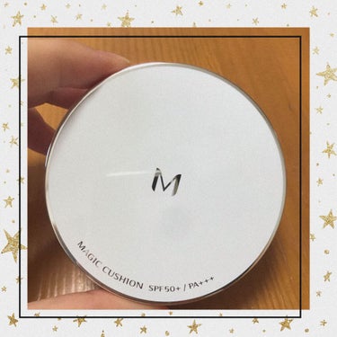 MISSHA M クッションファンデーション マット No.23

今回は愛用しているクッションファンデ
MISSHA M クッションファンデーション マットをご紹介します🌷

薬局で935円で購入しま