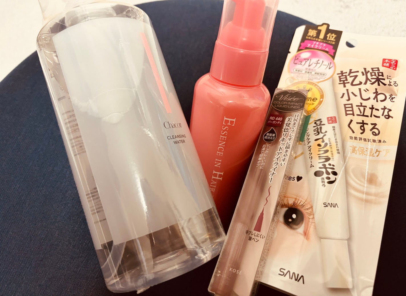 エッセンスインヘアミルク/オルビス/ヘアミルクを使ったクチコミ(1枚目)